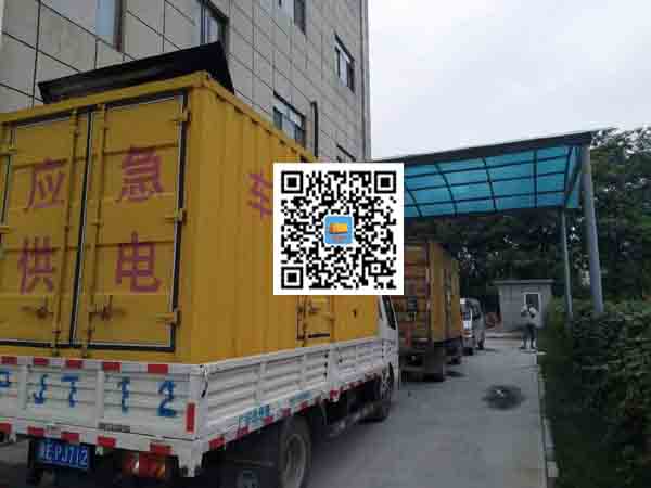 昌平发电车出租-发电机产品使用越来越广泛