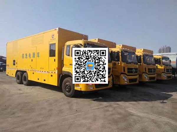 昌平出租发电车-怎样确保潍柴发电机组的质量
