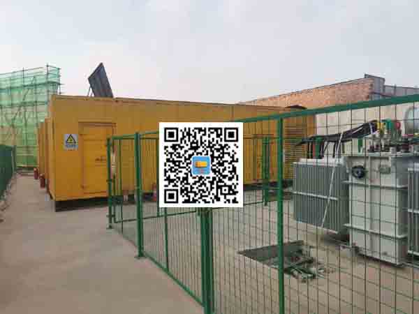 昌平发电机组的社会应用有哪些