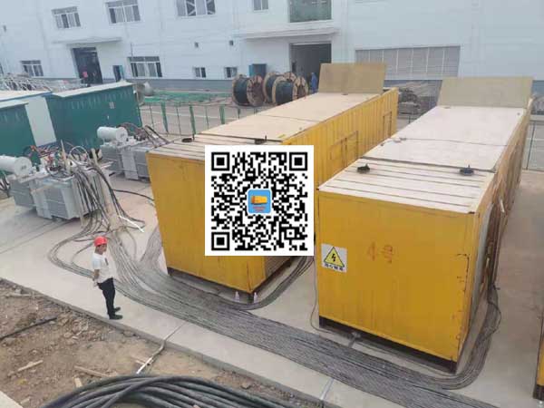 昌平发电机出租-柴油发电机组应用在哪些方面
