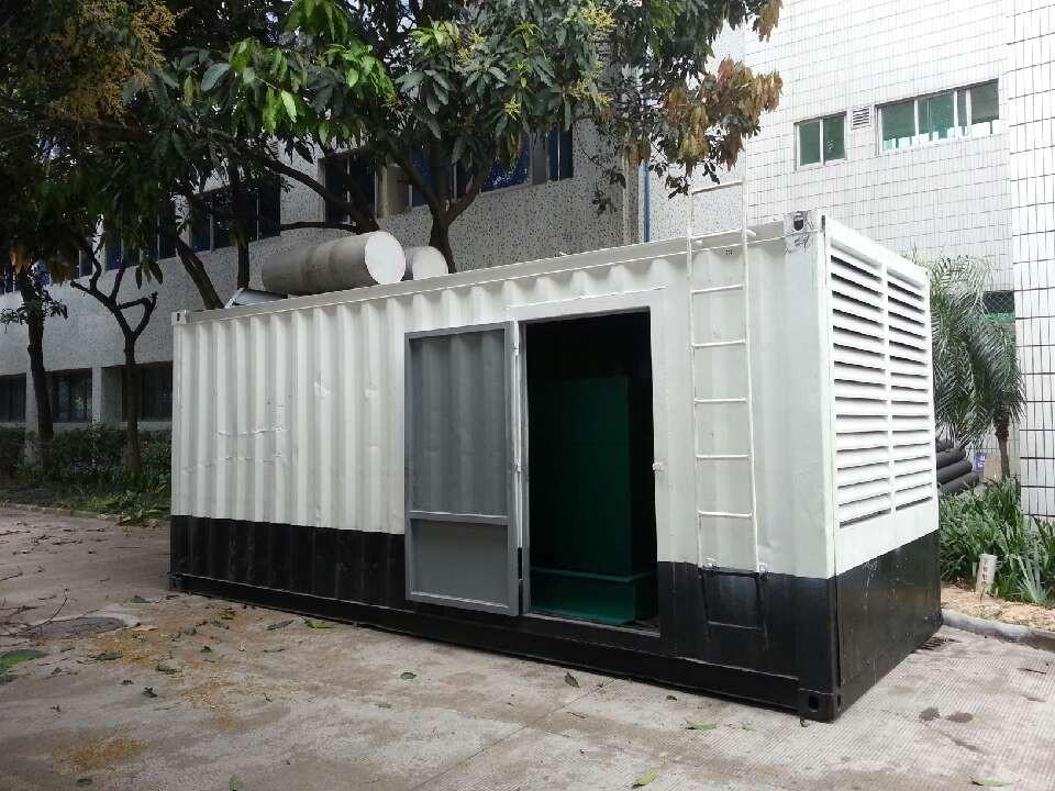 昌平发电机出租-玉柴发电机组的配置有哪些?