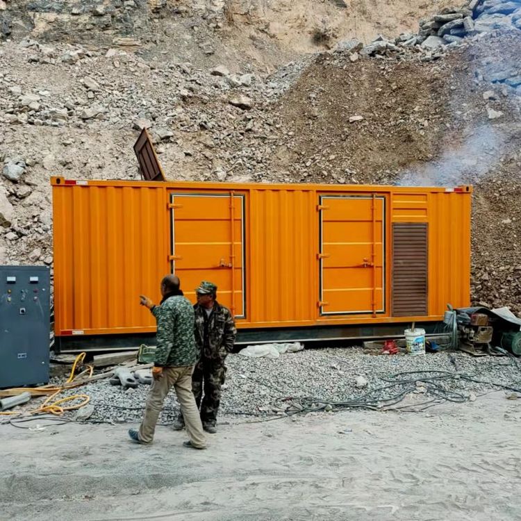 昌平如何选择适合自己的 800KW 柴油发电机组?