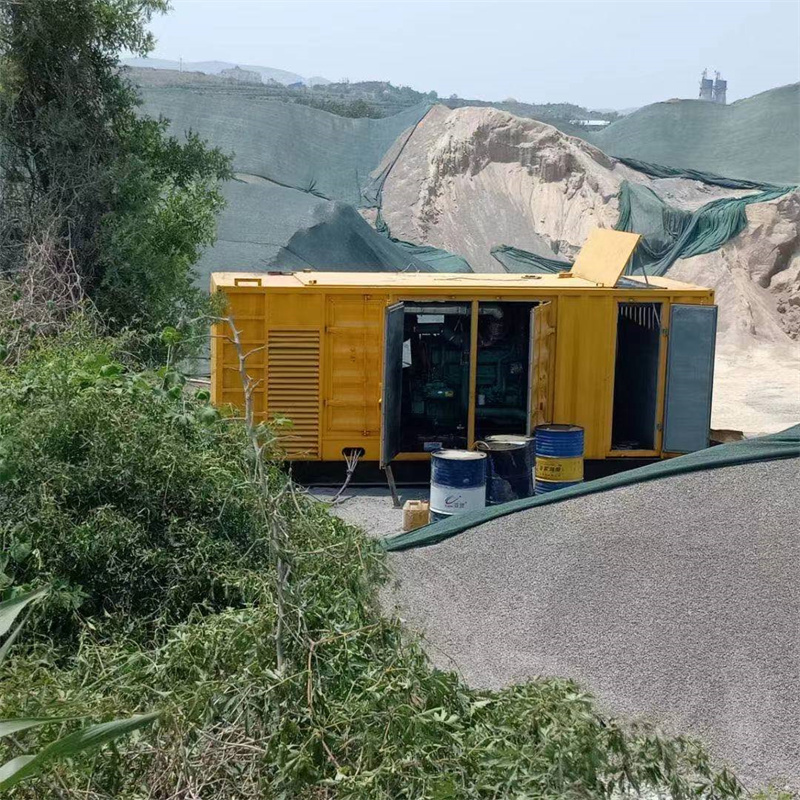 昌平影响 400KW 柴油发电机组油耗的因素有哪些?