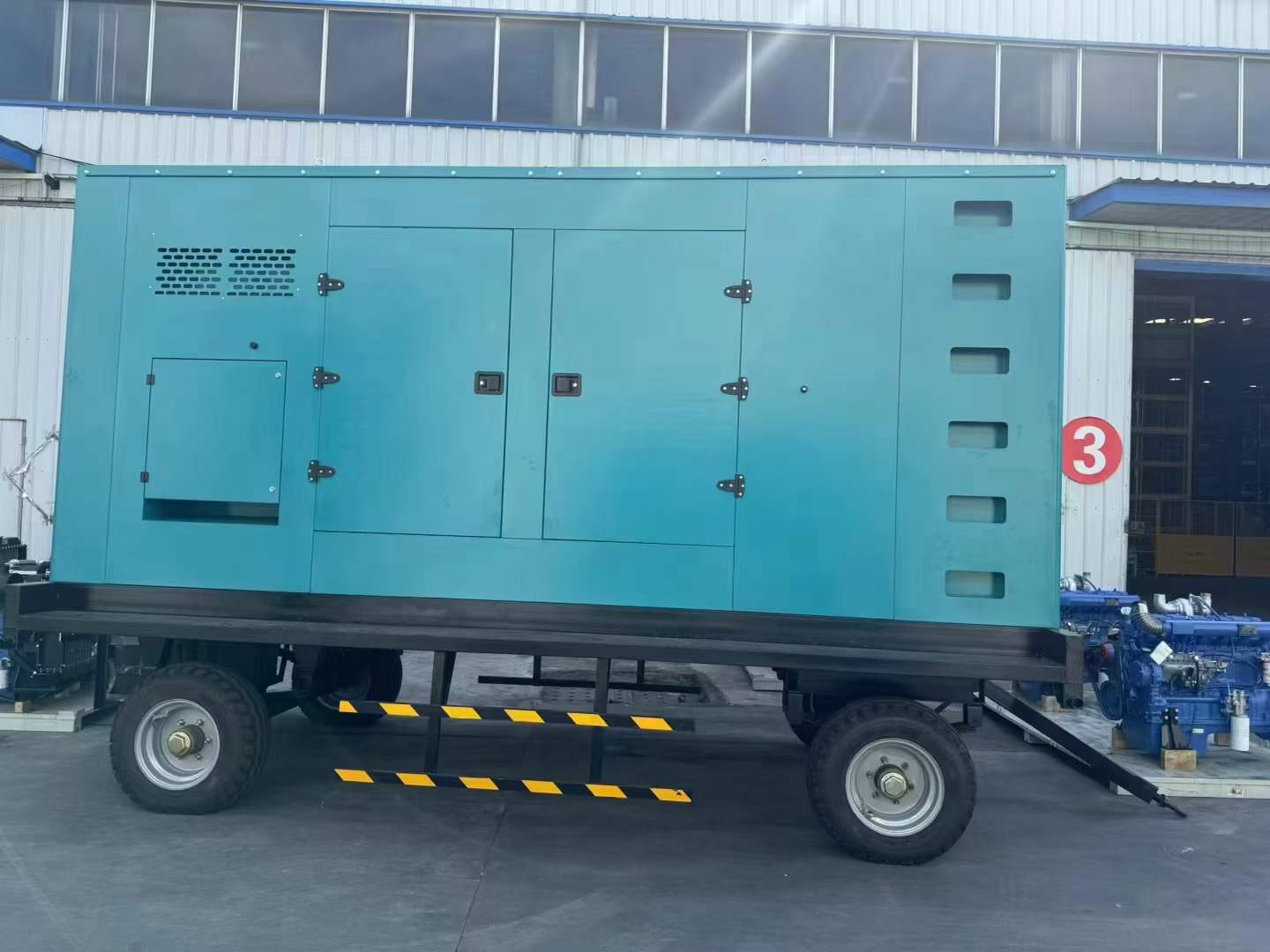 昌平哪些因素会影响柴油发电机组的应用场景?
