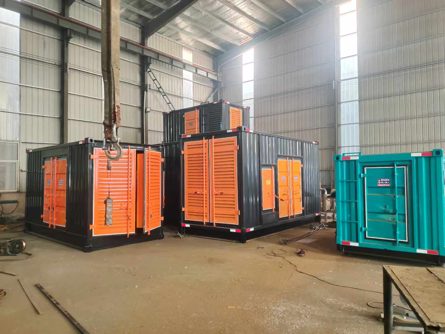 昌平发电机租赁厂家给您介绍一下如何根据使用环境选择合适的柴油发电机组品牌