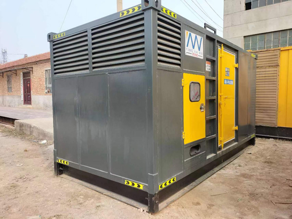 昌平柴油发电机输出电流大小是有什么决定的？