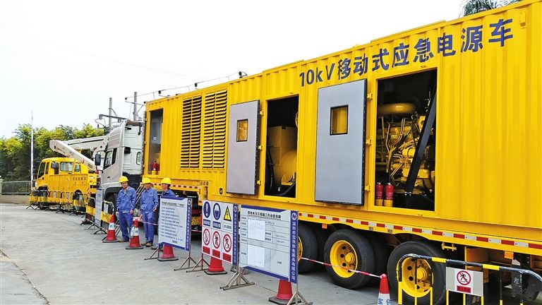 昌平发电机组租赁在不同工业领域的具体应用场景有哪些？