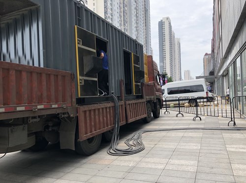 昌平冷却液不足的情况下如何检查柴油发电机组?
