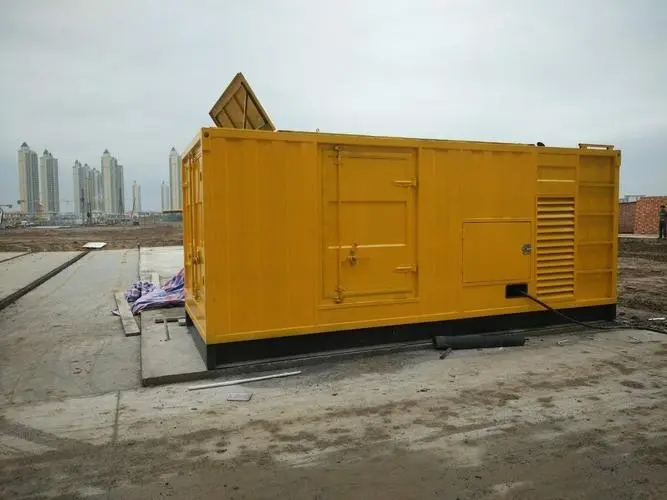 昌平如何降低200KW柴油发电机机组的油耗？