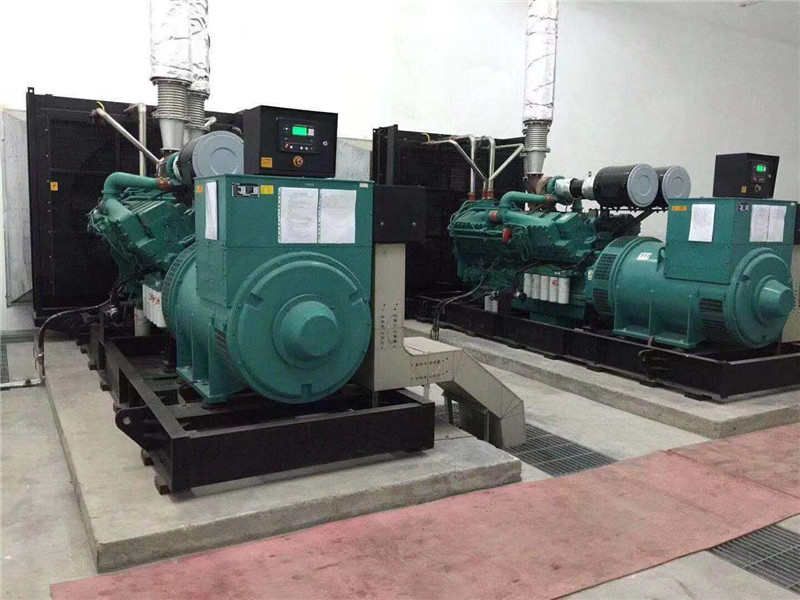 昌平柴油发电机组冬季寒冷地区使用需注意哪些事项？